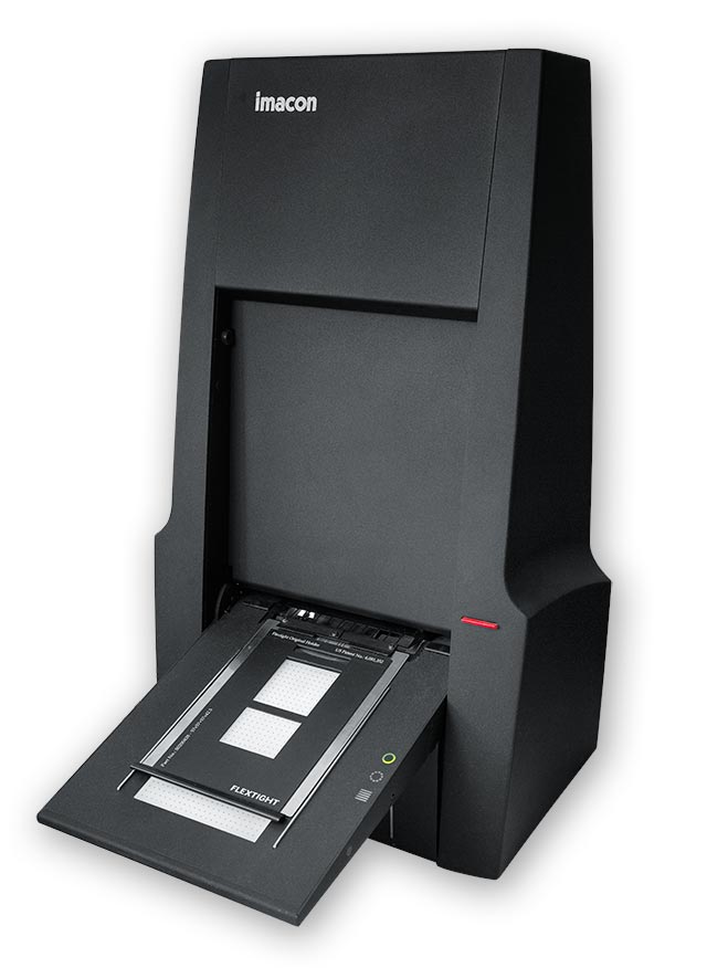 High end Flextight scanner